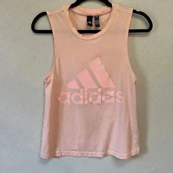 ADIDAS Women’s Sleeveless Shirt - Picture 6 of 6
